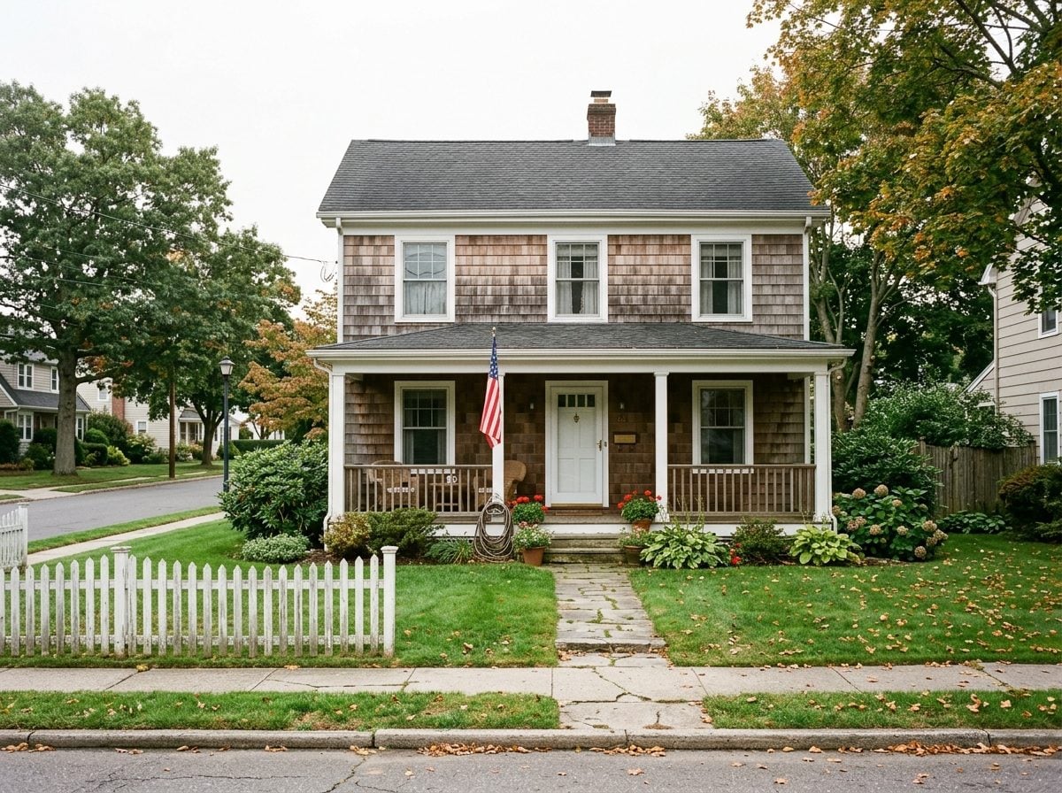 27 Bayview Avenue, Massapequa, front exterior