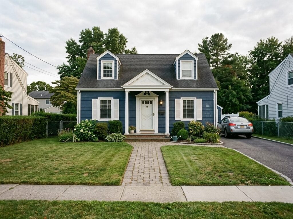 41 Pine Street, Seaford, front exterior
