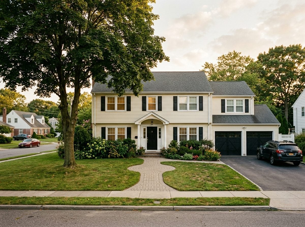 6 Cedar Point Drive, West Islip, front exterior