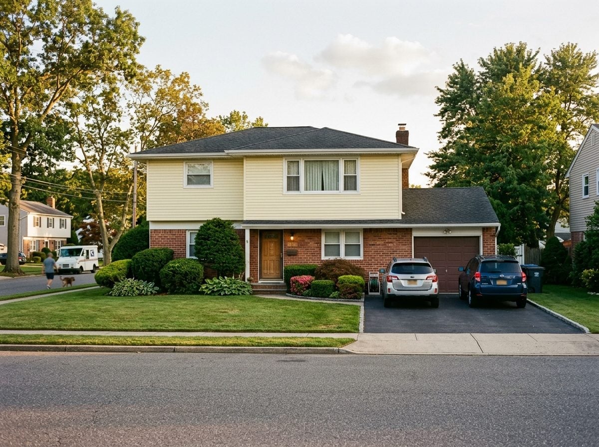 9 Birchwood Court, Wantagh, front exterior